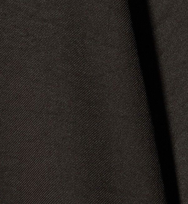 BEAUTY&YOUTH UNITED ARROWS「フュージョン ツイル スキッパー Tシャツ UVカット 透け防止 ストレッチ」|Tシャツ・カットソー|