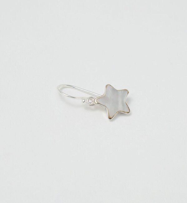 BEAUTY&YOUTH UNITED ARROWS「＜BAITS＞スター スウィング ピアス」|ピアス|
