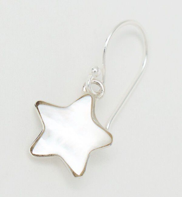 BEAUTY&YOUTH UNITED ARROWS「＜BAITS＞スター スウィング ピアス」|ピアス|