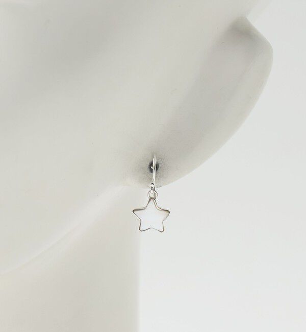 BEAUTY&YOUTH UNITED ARROWS「＜BAITS＞スター スウィング ピアス」|ピアス|