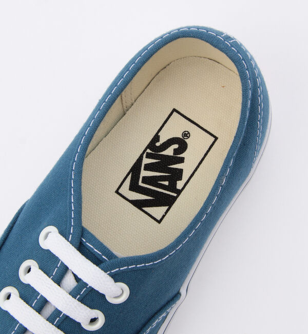 BEAMSBOY「VANS / AUTHENTIC」|スニーカー|