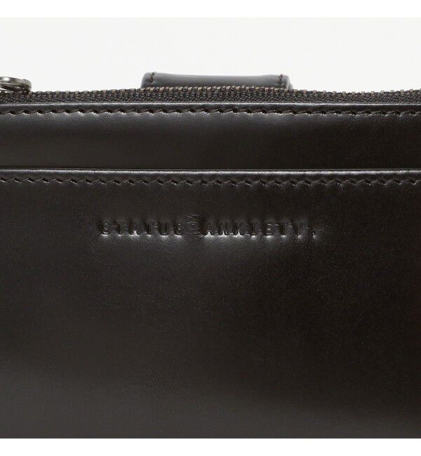 Ray BEAMS 「STATUS ANXIETY / OUTSIDER ウォレット」|財布|