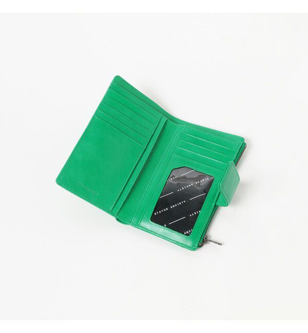 Ray BEAMS 「STATUS ANXIETY / OUTSIDER ウォレット」|財布|