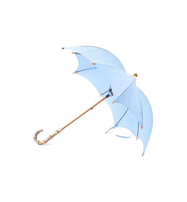 BEAMSBOY「Dicesare Designs / Kabocha傘」|傘|SKY_BLUE