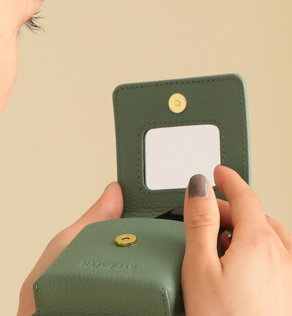 Ray BEAMS 「【WEB限定】Hashibami / リップ ケース」|その他|