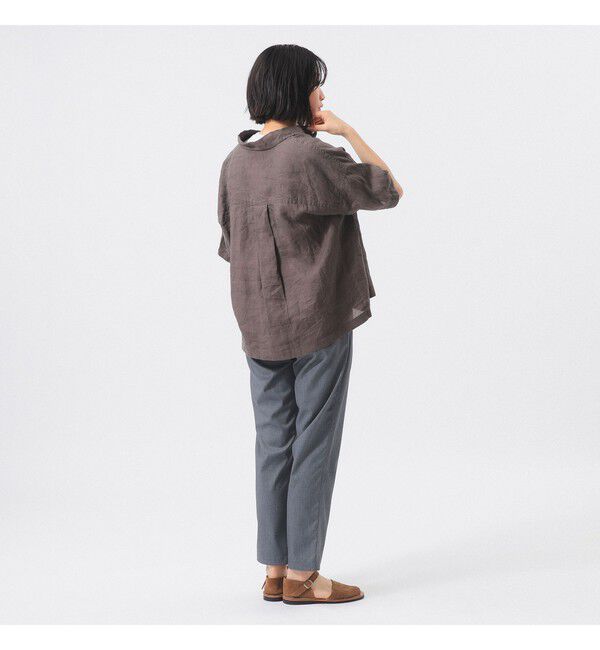 BEAMSBOY「【別注】Gramicci / ギャバ テーパードパンツ NEW ＜定番 / オフィスカジュアル＞」|その他|