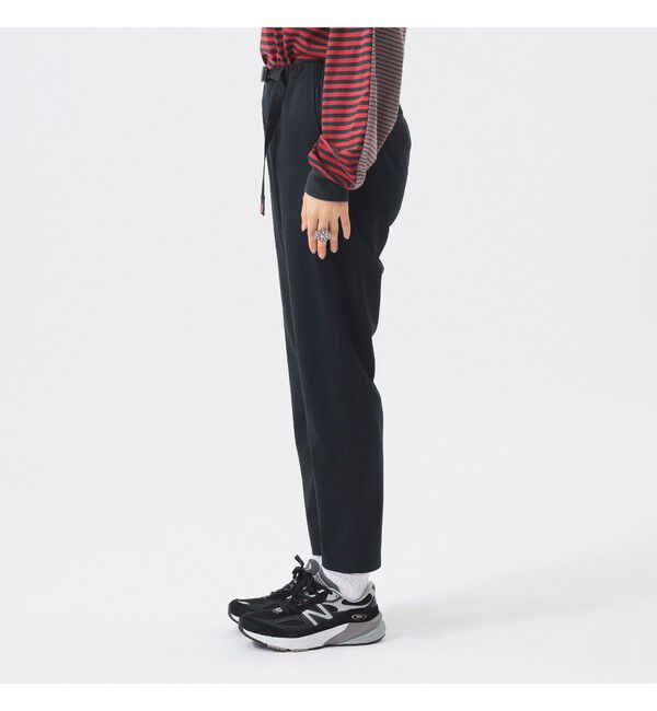 BEAMSBOY「【別注】Gramicci / ギャバ テーパードパンツ NEW ＜定番 / オフィスカジュアル＞」|その他|