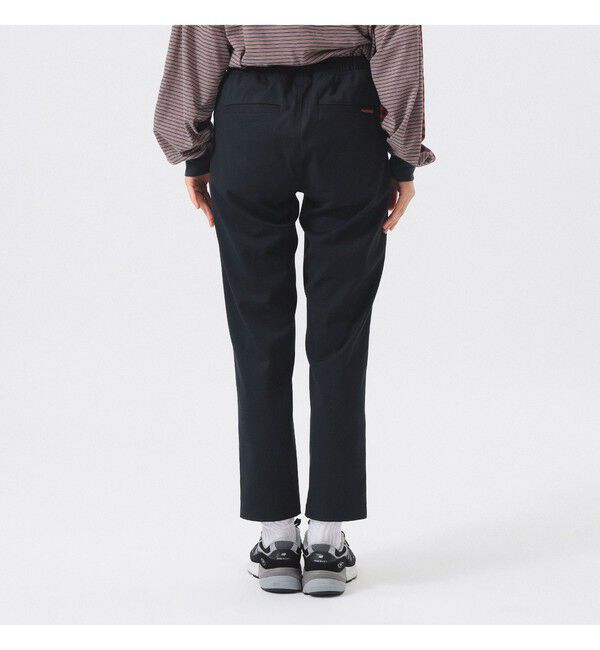 BEAMSBOY「【別注】Gramicci / ギャバ テーパードパンツ NEW ＜定番 / オフィスカジュアル＞」|その他|