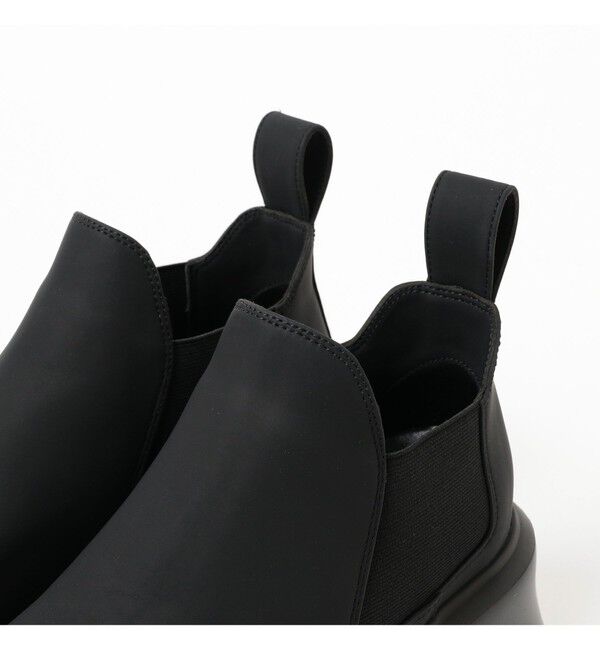 Demi-Luxe BEAMS 「PURPRED / POLE スニーカー」|レインシューズ|