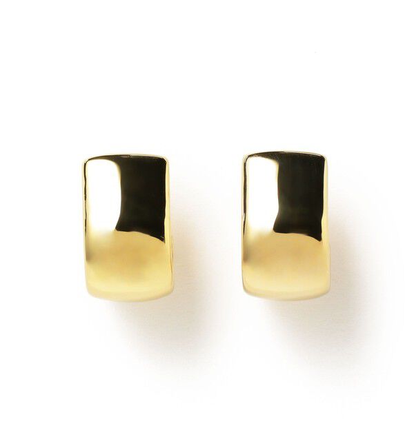 Demi-Luxe BEAMS 「PHILIPPE AUDIBERT / Barrie ピアス ゴールド」|その他|