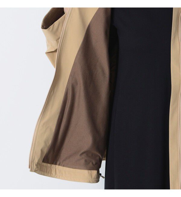 Demi-Luxe BEAMS 「LEE &times; Demi-Luxe BEAMS / オーバースタンドブルゾン.M」|ブルゾン・スタジャン|