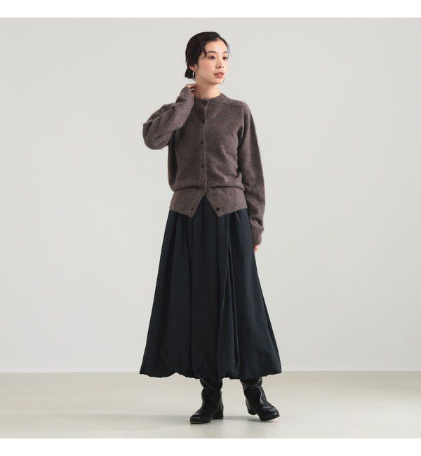 Demi-Luxe BEAMS 「バルーン スカート」|スカート|