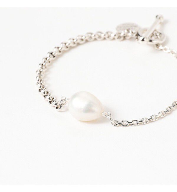 Demi-Luxe BEAMS 「【別注】PHILIPPE AUDIBERT / Nava パール ブレスレット」|その他|