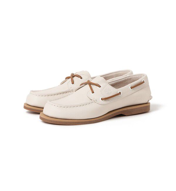 BEAMSBOY「Timberland / Classic 2Eye Boat」|その他|NATURAL