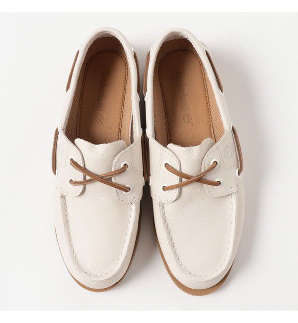 BEAMSBOY「Timberland / Classic 2Eye Boat」|その他|