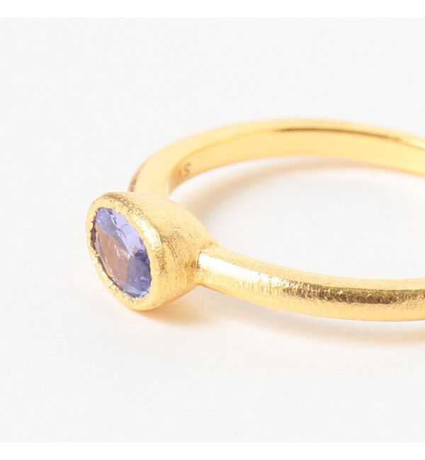 Demi-Luxe BEAMS 「Fruitsjolie / タンザナイト リング」|その他|