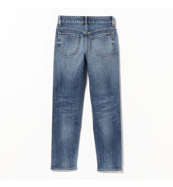 Ray BEAMS 「RED CARD TOKYO / 35th Anniversary Casual スリム テーパード デニムパンツ」|デニム|