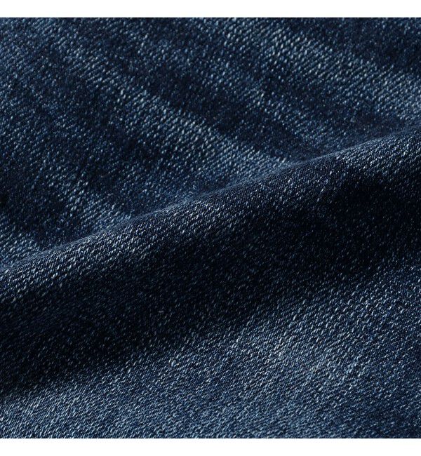 Ray BEAMS 「RED CARD TOKYO / 35th Anniversary Casual スリム テーパード デニムパンツ」|デニム|