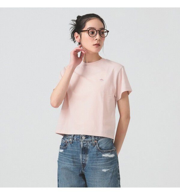 Ray BEAMS 「DANTON / T/C SHORT T-SHIRT」|Tシャツ・カットソー|