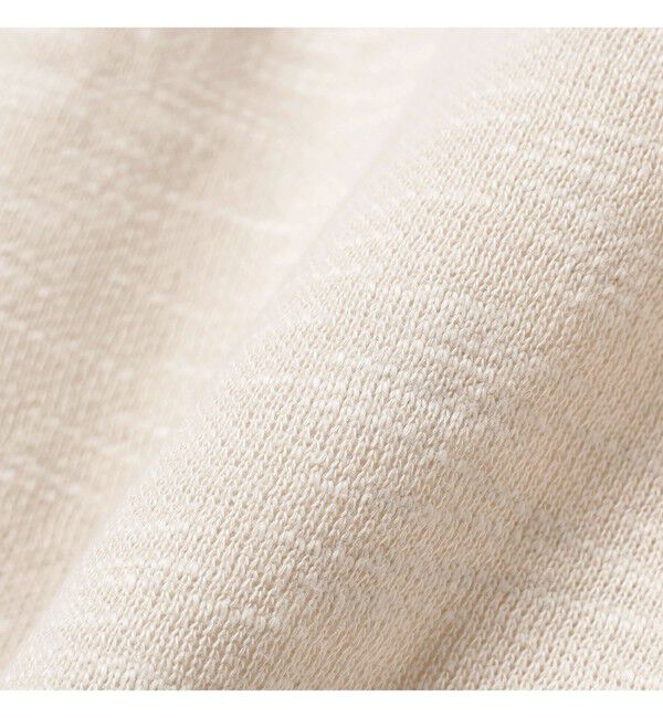 BEAMSBOY「【別注】Healthknit / ライン リブ クルーネック スウェット」|スウェット・ジャージ|