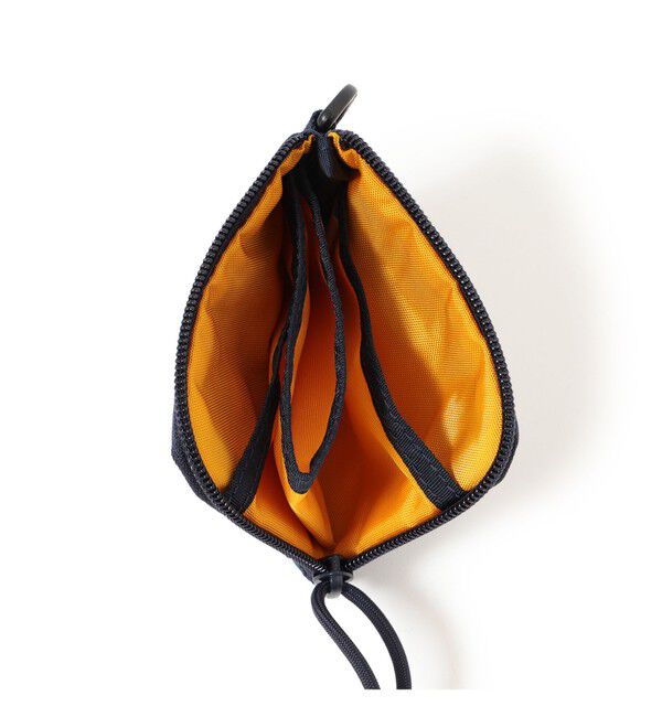 BEAMSBOY「【別注】BRIEFING / 2トーン コインパース」|ポーチ|