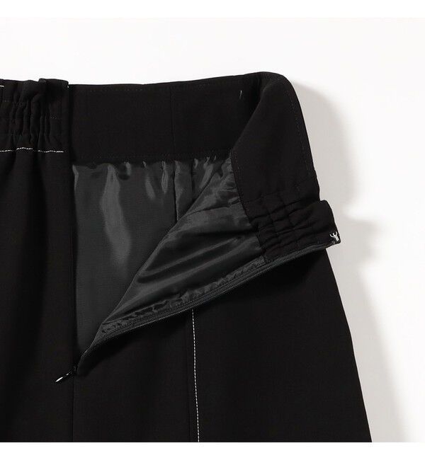 Ray BEAMS 「ステッチ マーメイド スカート」|スカート|