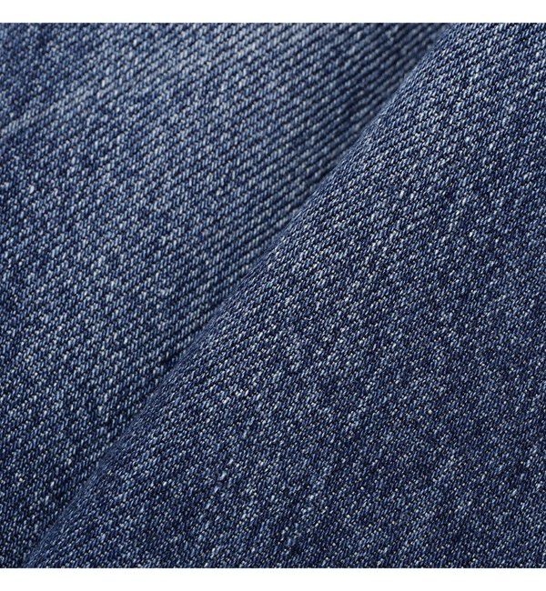 Demi-Luxe BEAMS 「【別注】upper hights / THE OLIVIA デニムパンツ」|デニム|