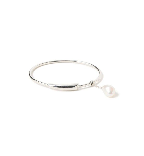 Demi-Luxe BEAMS 「PLOW / Flower Stalk ブレスレット &times; パールチェーンチャーム」|その他|