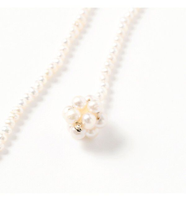 Demi-Luxe BEAMS 「jour couture / popper.03 ネックレス」|その他|