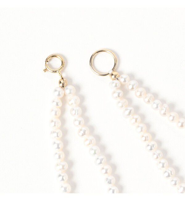 Demi-Luxe BEAMS 「jour couture / popper.03 ネックレス」|その他|