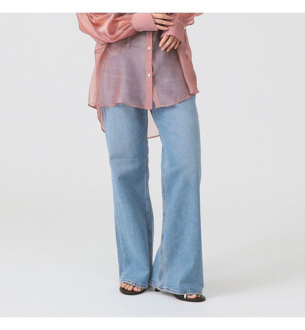 Ray BEAMS 「RED CARD TOKYO / Twilight」|デニム|