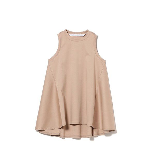 Demi-Luxe BEAMS 「COG THE BIGSMOKE / HIBA バックフレアートップス」|Tシャツ・カットソー|CHAI