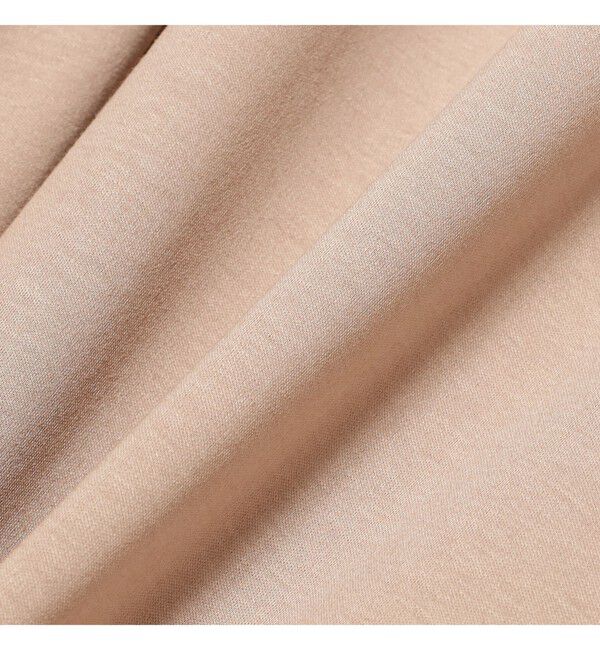 Demi-Luxe BEAMS 「COG THE BIGSMOKE / HIBA バックフレアートップス」|Tシャツ・カットソー|