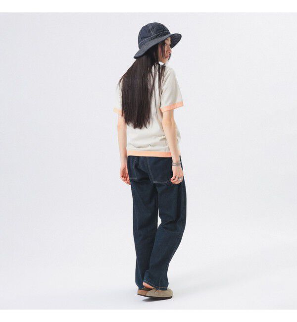 BEAMSBOY「【別注】Jackman / リンガー リブ Tシャツ 26SS」|Tシャツ・カットソー|