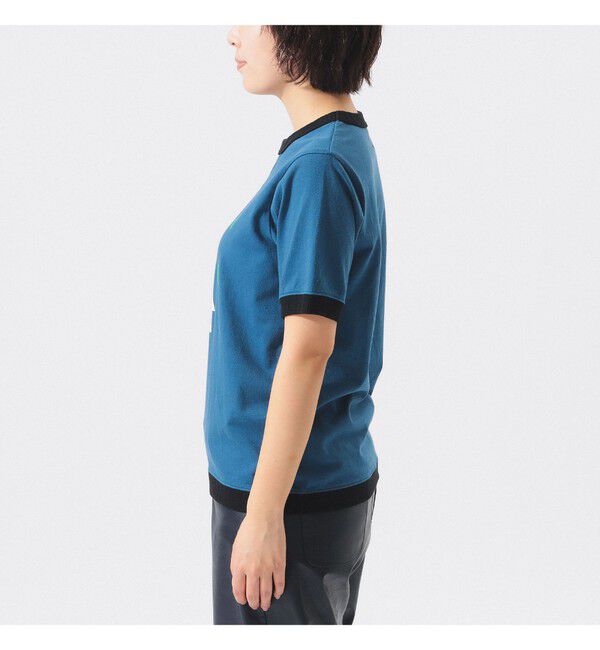 BEAMSBOY「【別注】Jackman / リンガー リブ Tシャツ 26SS」|Tシャツ・カットソー|