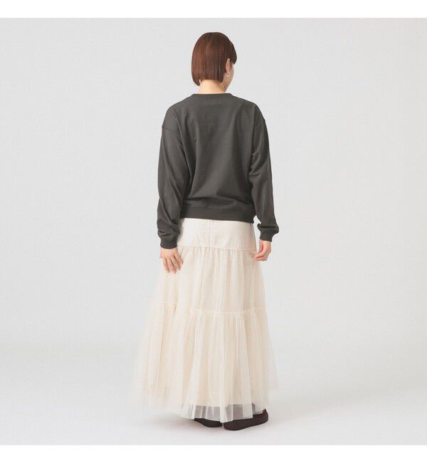 Ray BEAMS 「DANTON / SOLID SWEATSHIRT」|スウェット・ジャージ|