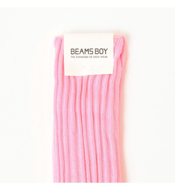 BEAMSBOY「ルーズ ソックス」|ソックス|