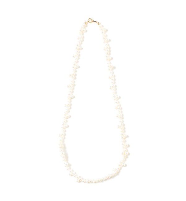 Demi-Luxe BEAMS 「jour couture /triangle.04 ネックレス」|その他|