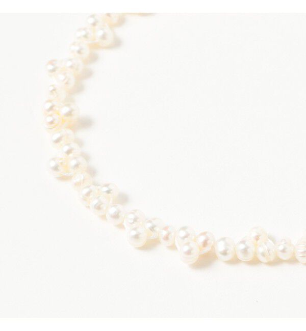 Demi-Luxe BEAMS 「jour couture /triangle.04 ネックレス」|その他|