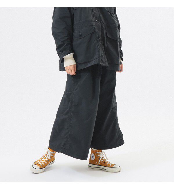 BEAMSBOY「ソロテックス ベイカー スカート」|スカート|
