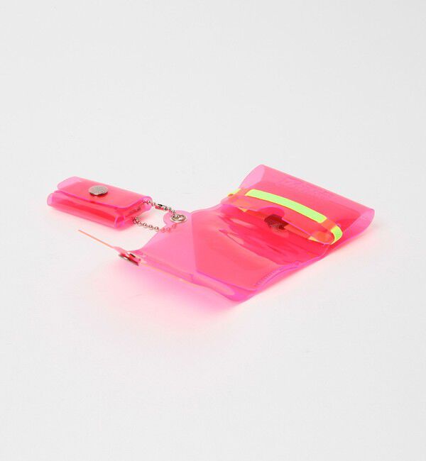 BEAMS「SALLIES / Pocket PAL ミニマル ウォレット」|財布|