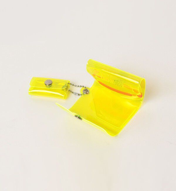 BEAMS「SALLIES / Pocket PAL ミニマル ウォレット」|財布|