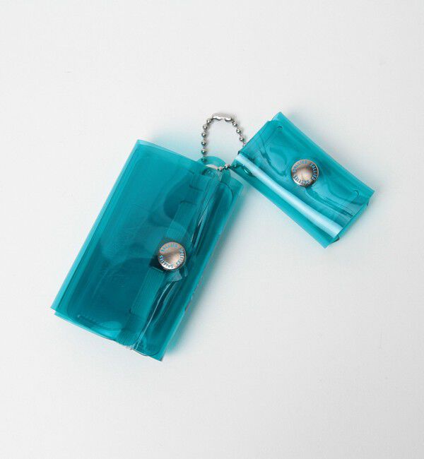 BEAMS「SALLIES / Pocket PAL ミニマル ウォレット」|財布|