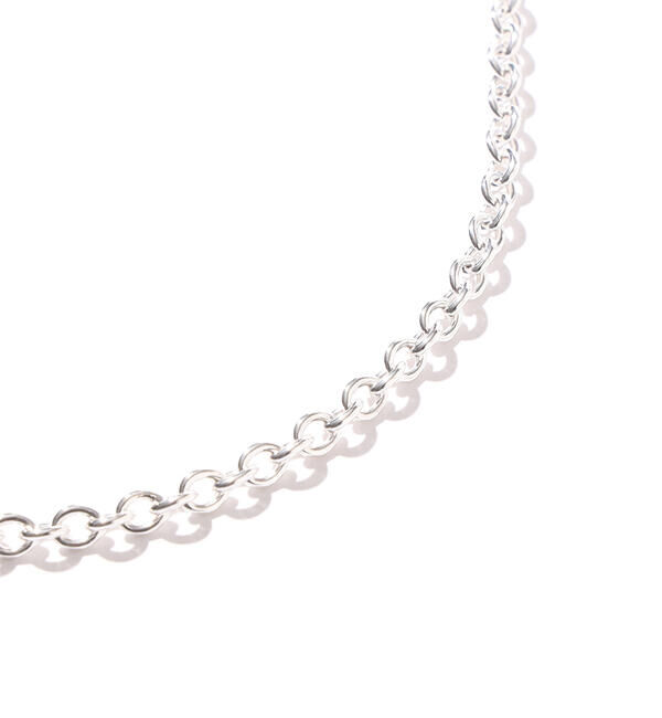 BEAMS「BEAMS / アズキ チェーン ネックレス」|ネックレス|