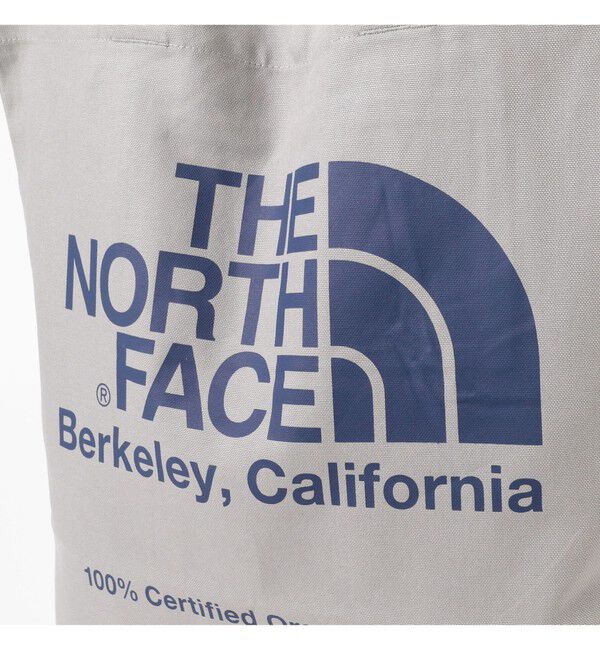 BEAMS「THE NORTH FACE / オーガニックコットン トート」|トートバッグ|