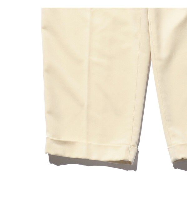 BEAMS PLUS「2 Pleats Trousers PE Twill」|その他|