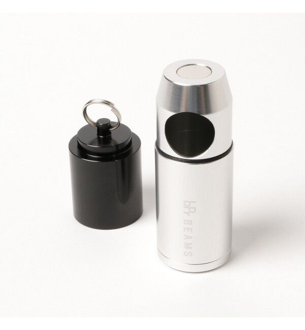 BEAMS「NEW アルミ 携帯灰皿」|アッシュトレイ|