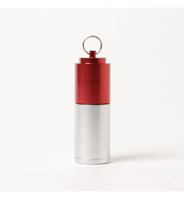 BEAMS「NEW アルミ 携帯灰皿」|アッシュトレイ|