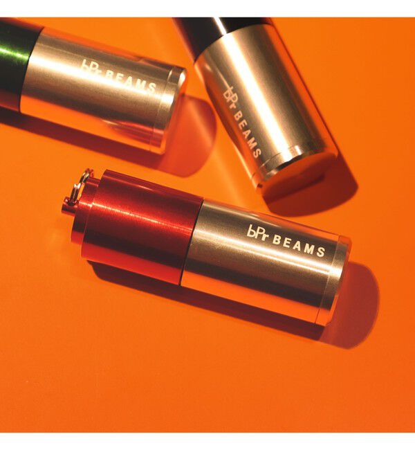 BEAMS「NEW アルミ 携帯灰皿」|アッシュトレイ|