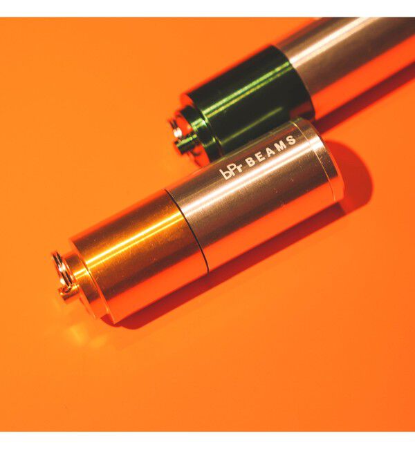 BEAMS「NEW アルミ 携帯灰皿」|アッシュトレイ|